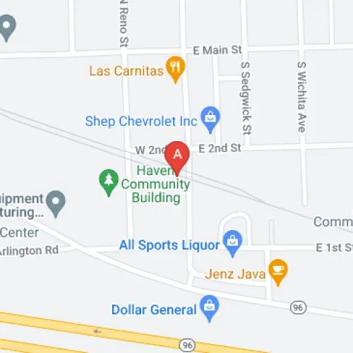 Parking For Rent - 20 x 20 Carport 386721 Haven Kansas